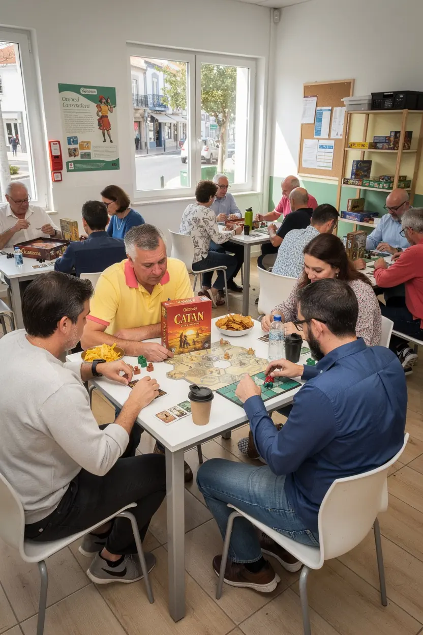 Strategies for enriching discussions during game nights