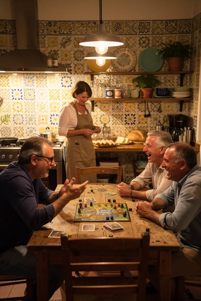 Professional business solutions illustration